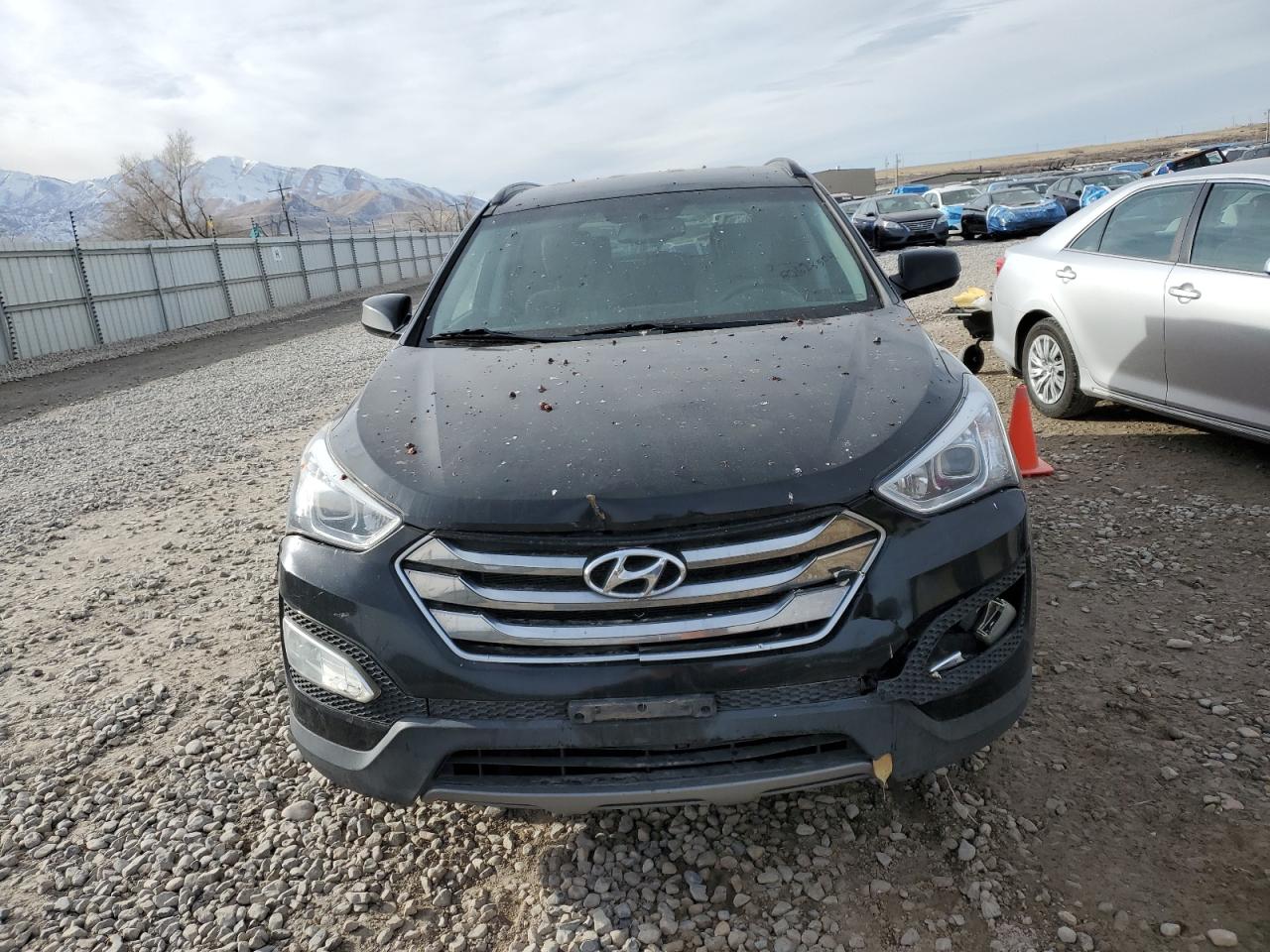 VIN 5XYZUDLB9FG232678 2015 HYUNDAI SANTA FE no.5