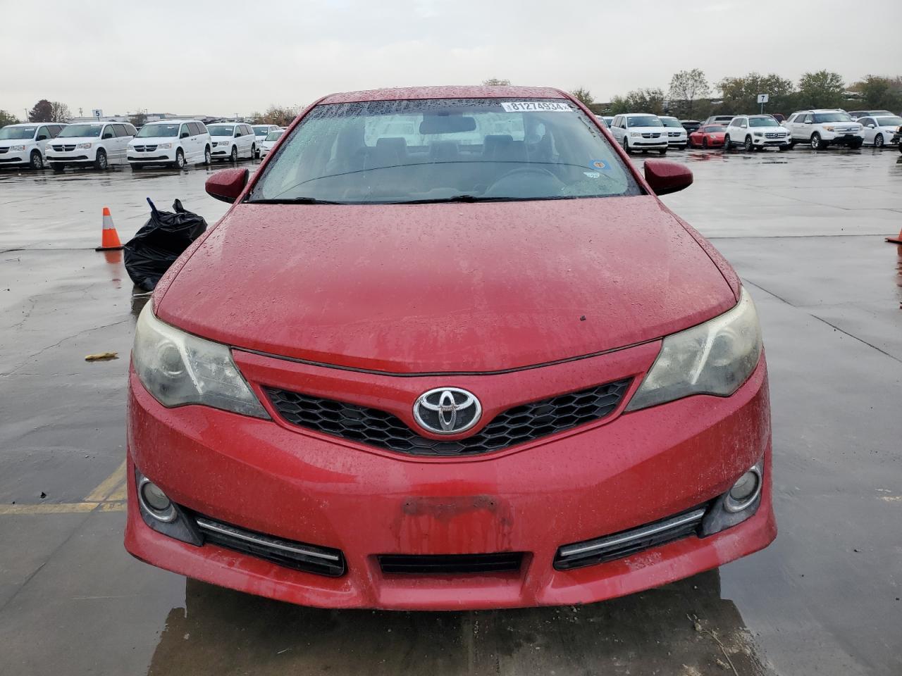 2014 Toyota Camry - Image 5
