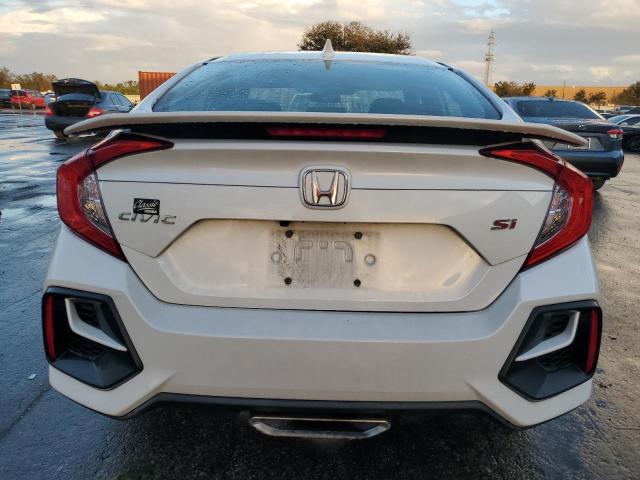  HONDA CIVIC 2020 White