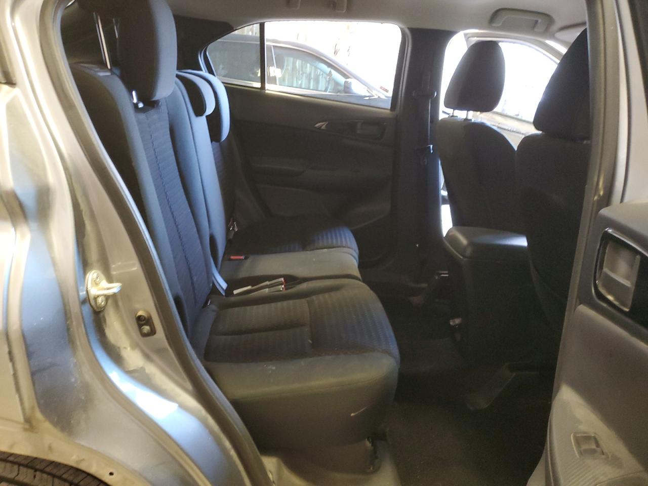 2018 Mitsubishi Eclipse Cross Es VIN: JA4AT3AA5JZ050579 Lot: 83387334