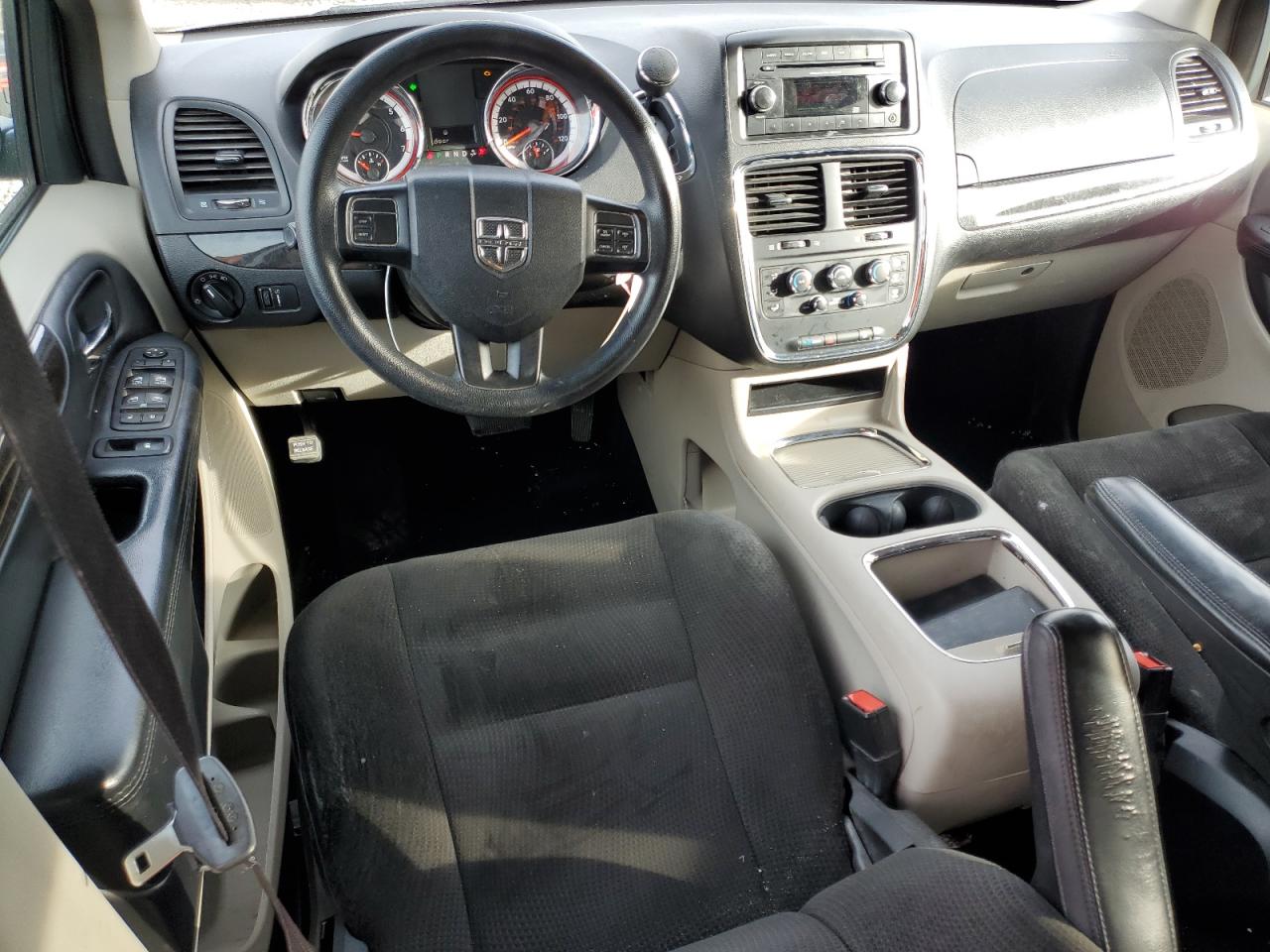 2015 Dodge Grand Caravan Sxt VIN: 2C4RDGCG1FR712383 Lot: 85768114