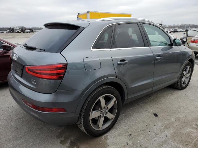  AUDI Q3 2015 Szary