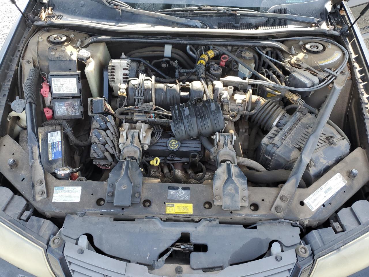 2000 Chevrolet Impala - Image 12