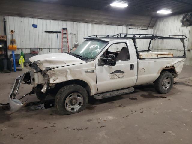 2006 Ford F350 Srw Super Duty