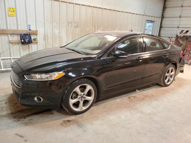  FORD FUSION 2016 Black