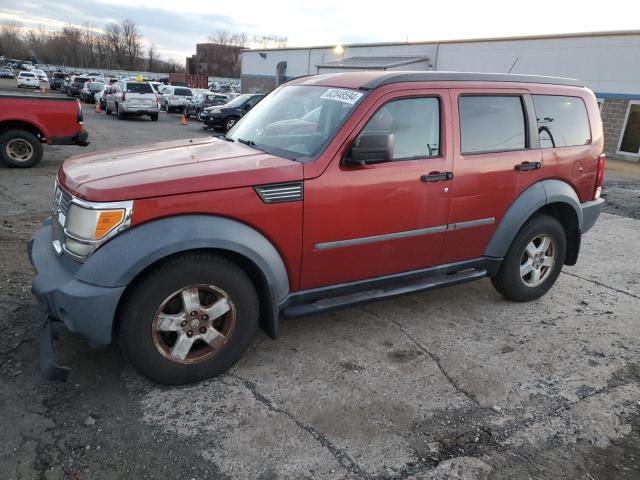 2007 Dodge Nitro Sxt