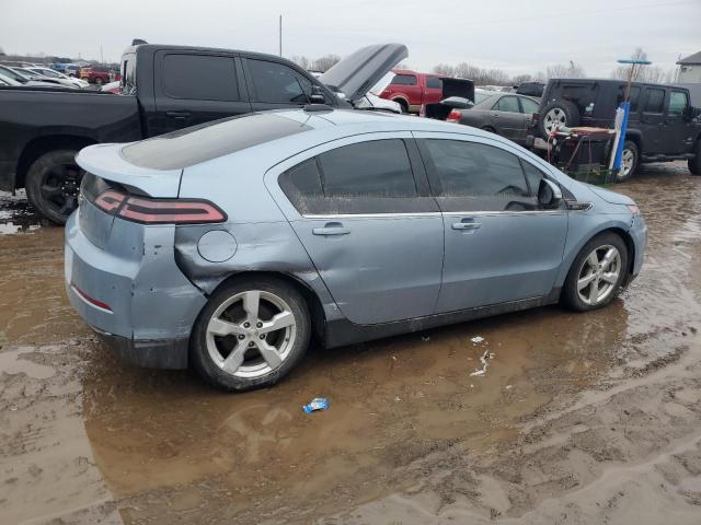  CHEVROLET VOLT 2015 Синий