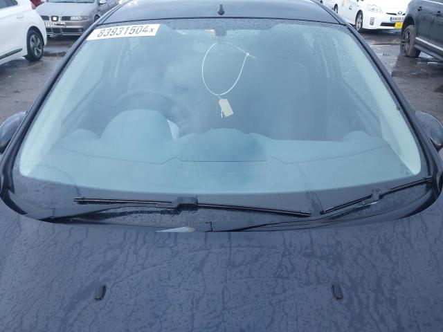 2009 FORD FIESTA ZET
