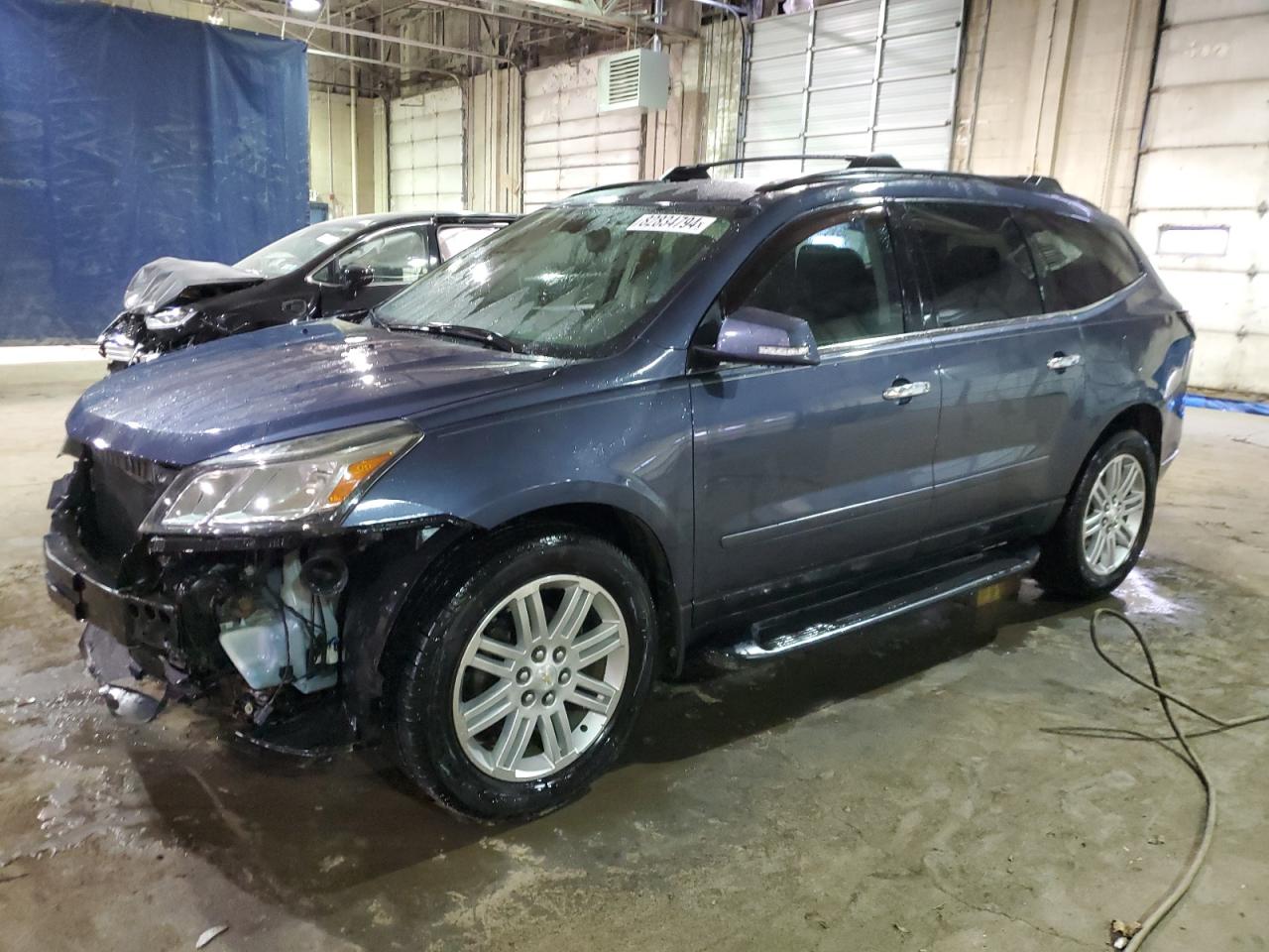 2014 CHEVROLET TRAVERSE