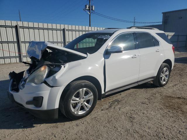  CHEVROLET EQUINOX 2012 Biały