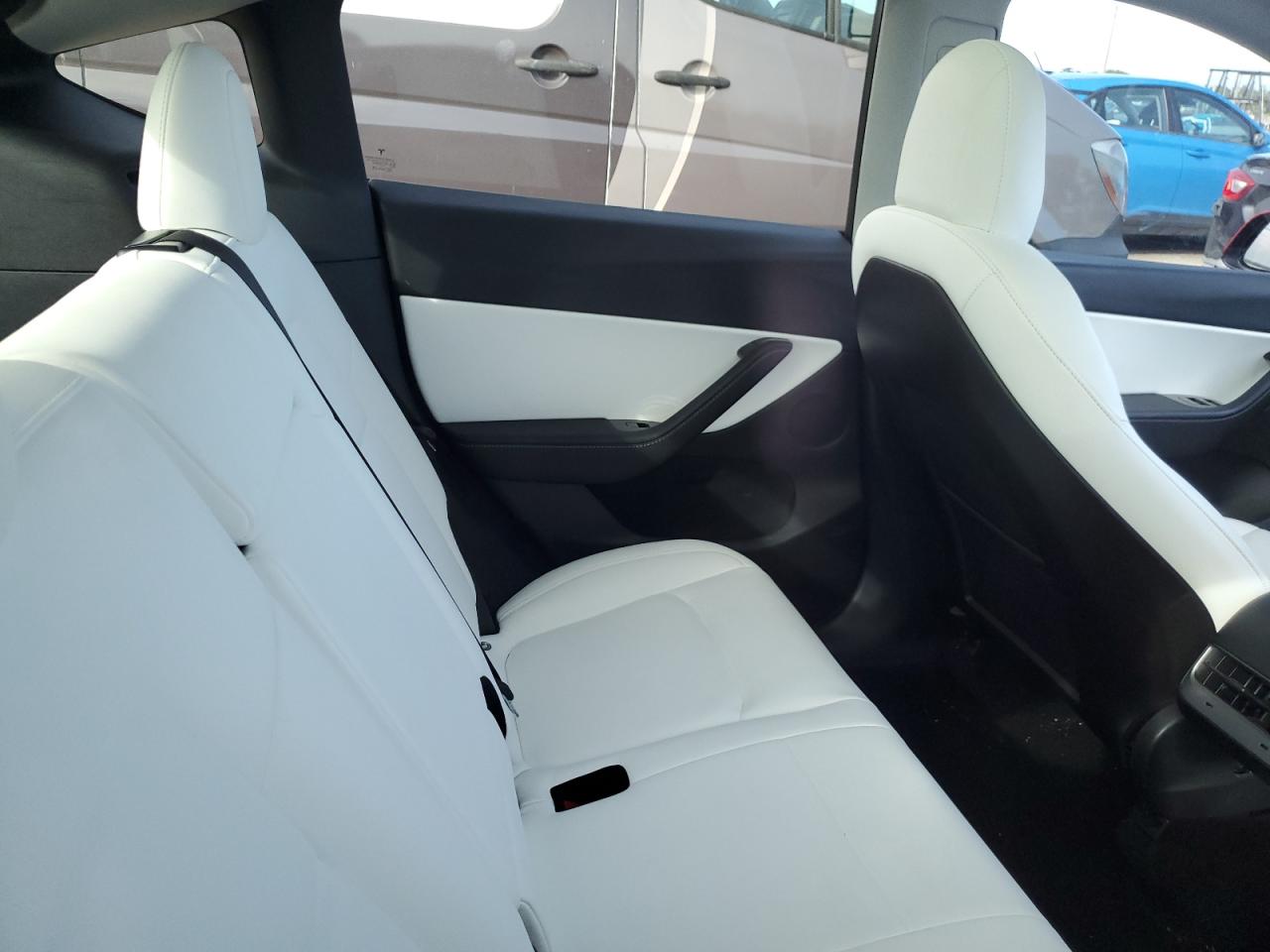 VIN 5YJYGDEE7LF014395 2020 TESLA MODEL Y no.10