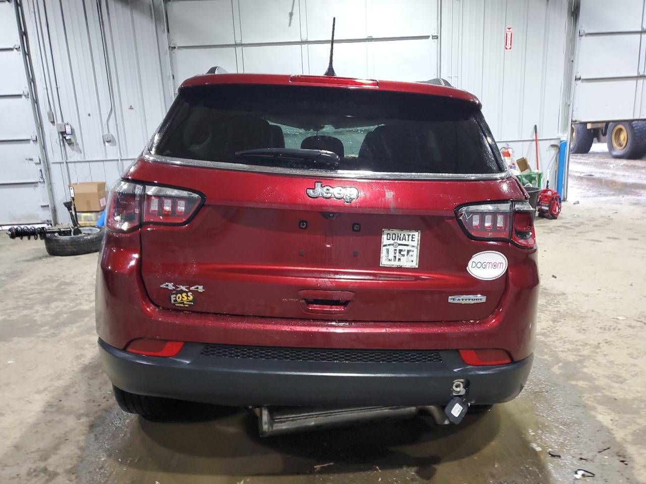 2022 Jeep Compass - Image 6