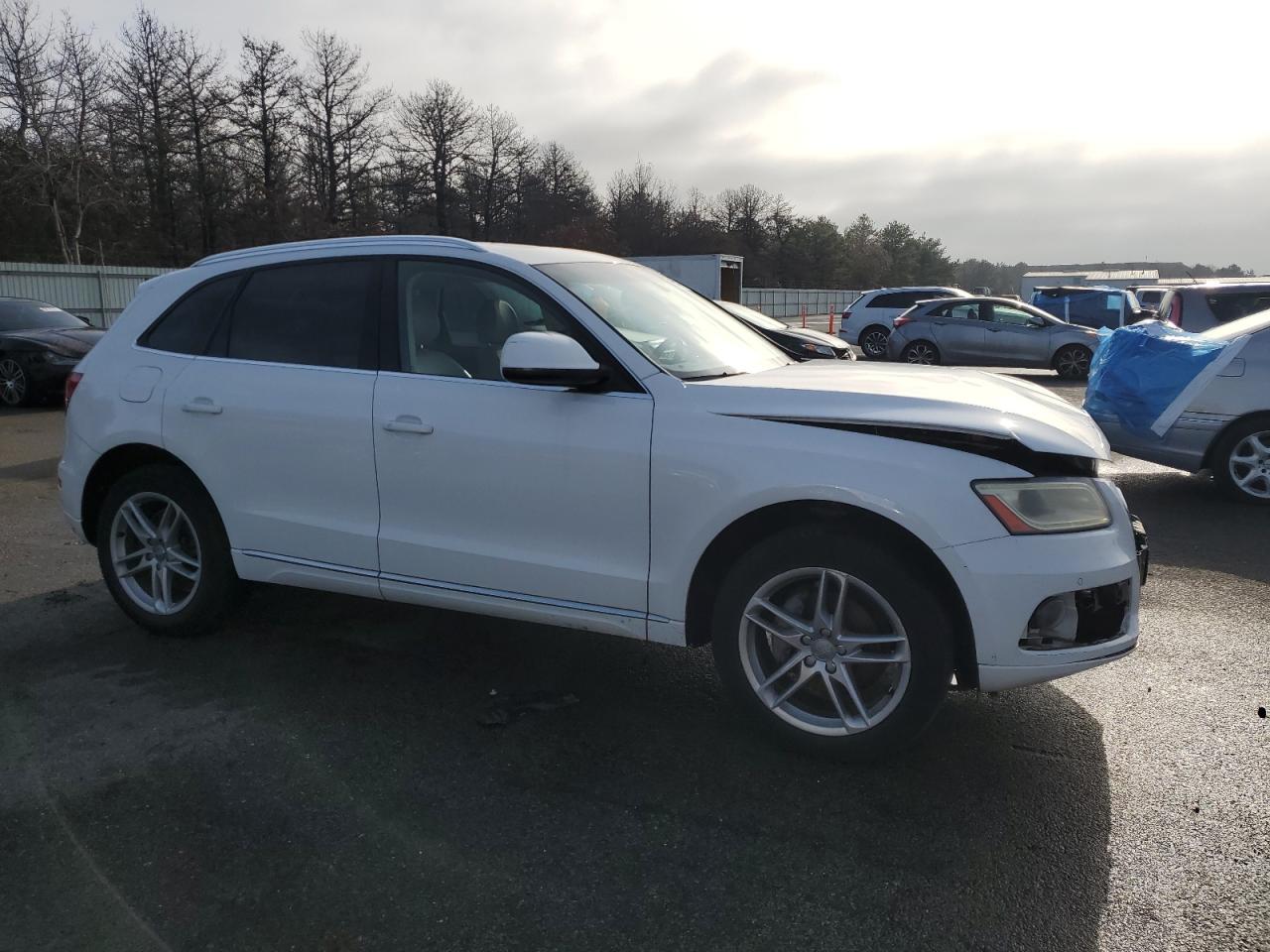 VIN WA1LFAFP8DA009092 2013 AUDI Q5 no.4