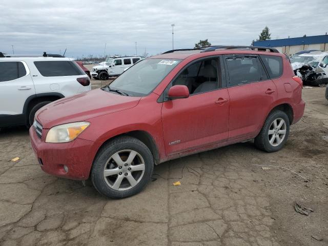 2008 Toyota Rav4 Limited