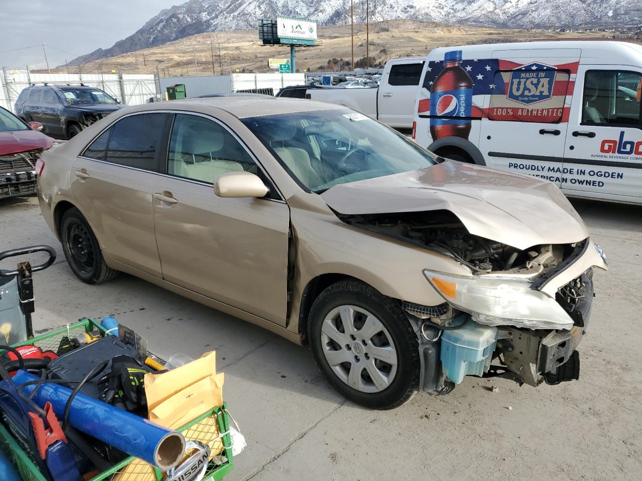 2011 Toyota Camry - Image 4