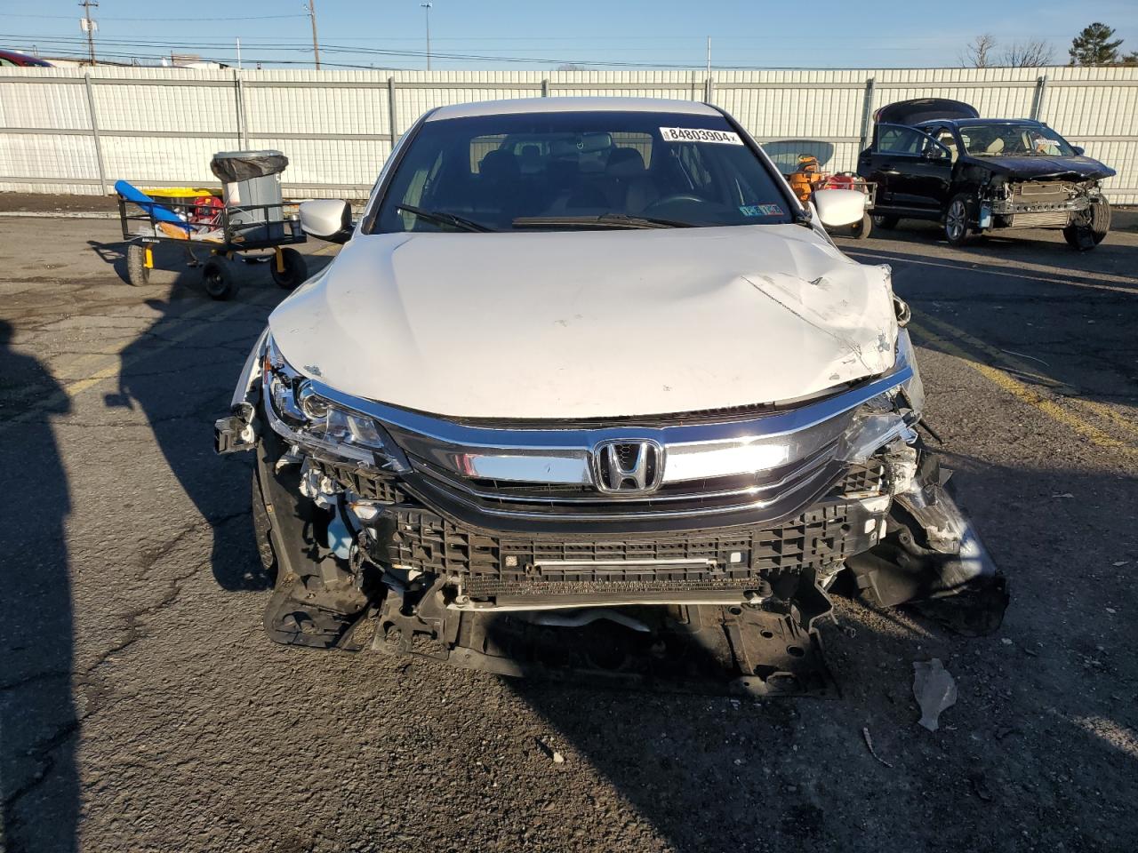 VIN 1HGCR2F5XGA019677 2016 HONDA ACCORD no.5