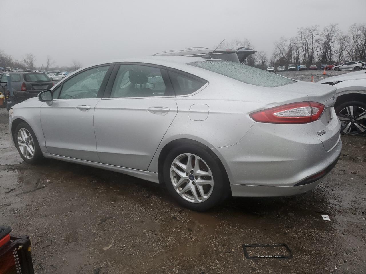 VIN 3FA6P0H71FR166372 2015 FORD FUSION no.2