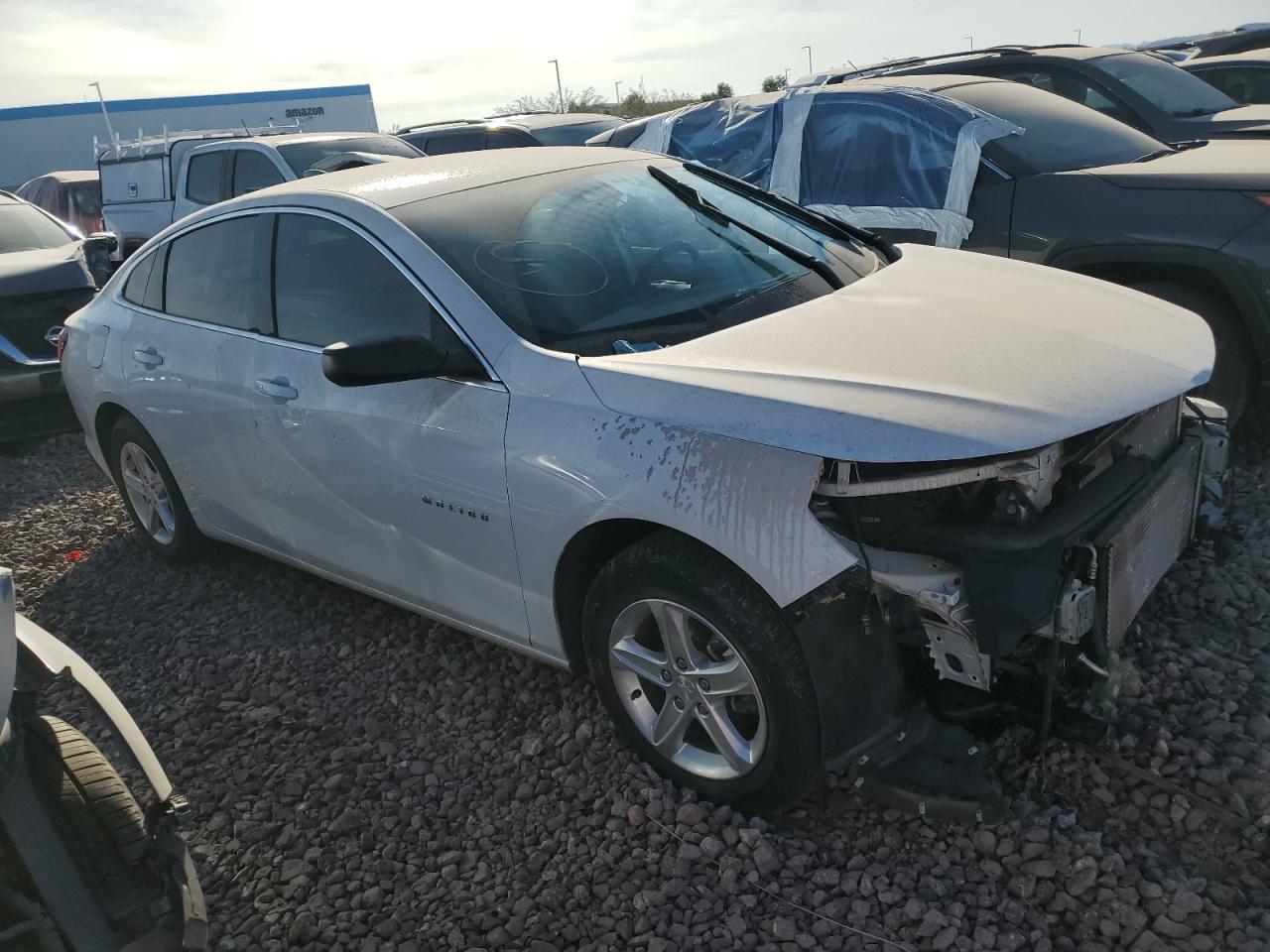 2023 Chevrolet Malibu - Image 4