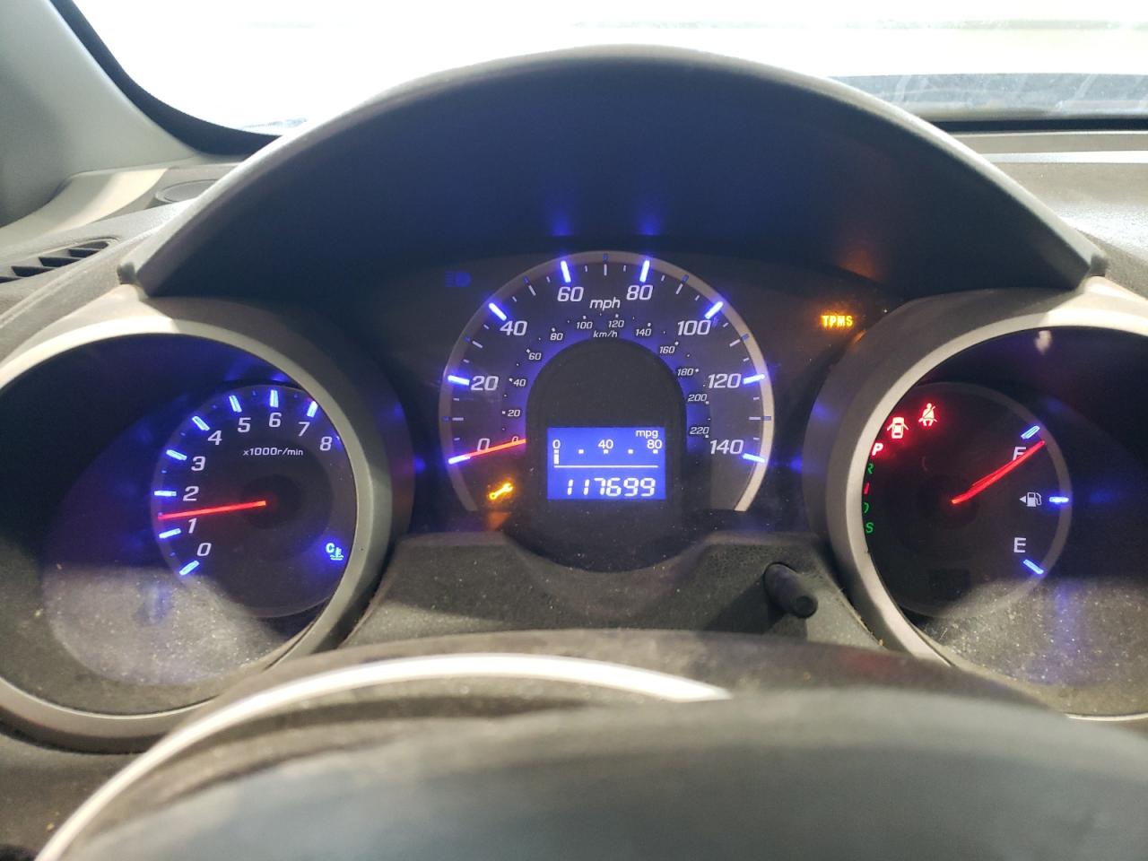 2010 Honda Fit Sport VIN: JHMGE8H45AC028185 Lot: 85863444