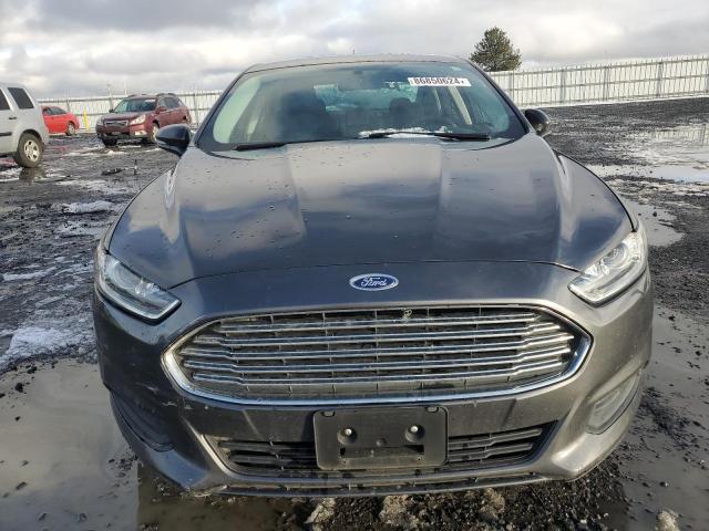  FORD FUSION 2016 Угольный