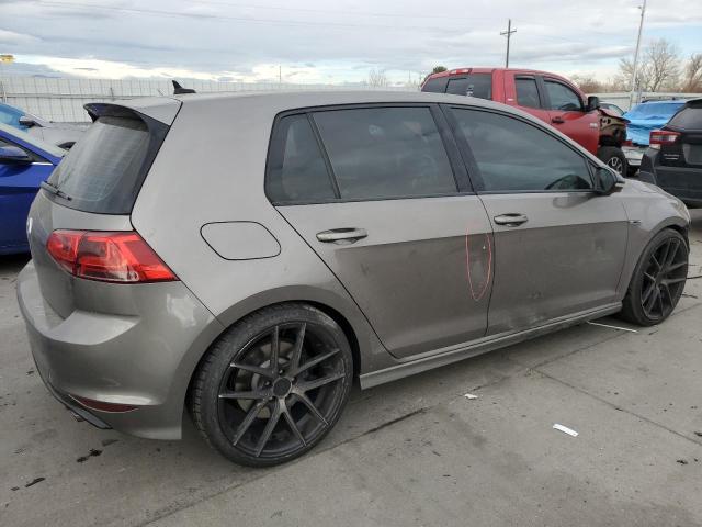  VOLKSWAGEN GOLF 2016 Сірий