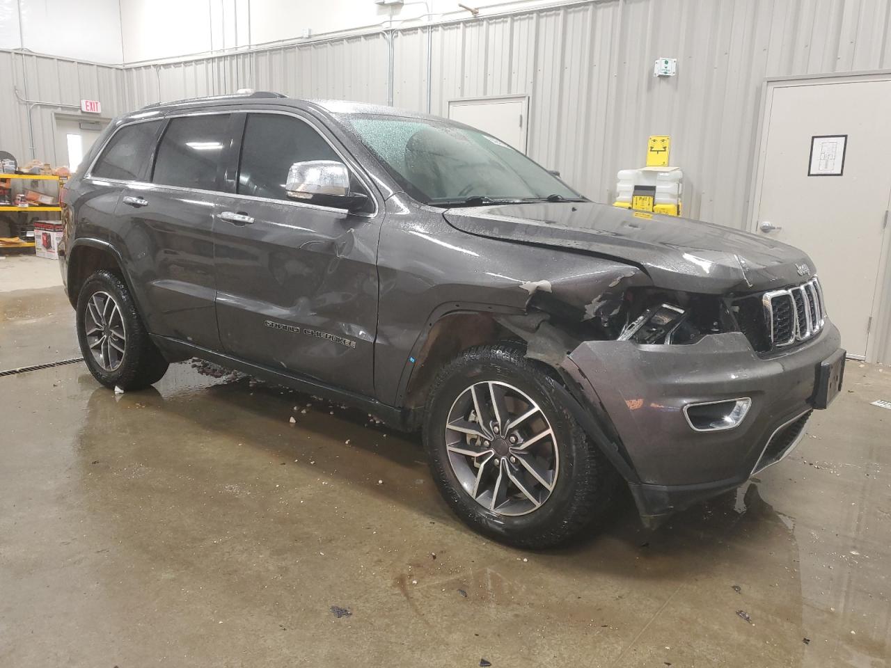 2021 Jeep Grand Cherokee - Image 4