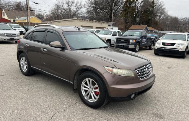 2004 Infiniti Fx35 