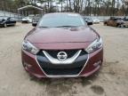 2017 Nissan Maxima 3.5S zu verkaufen in Austell, GA - Side
