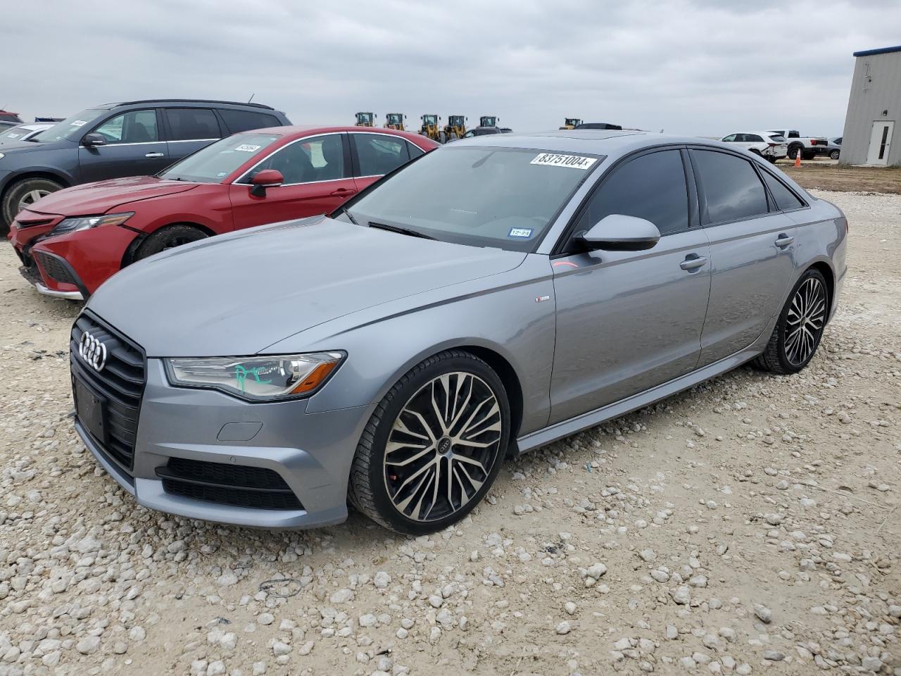 2018 Audi A6 - Image 1