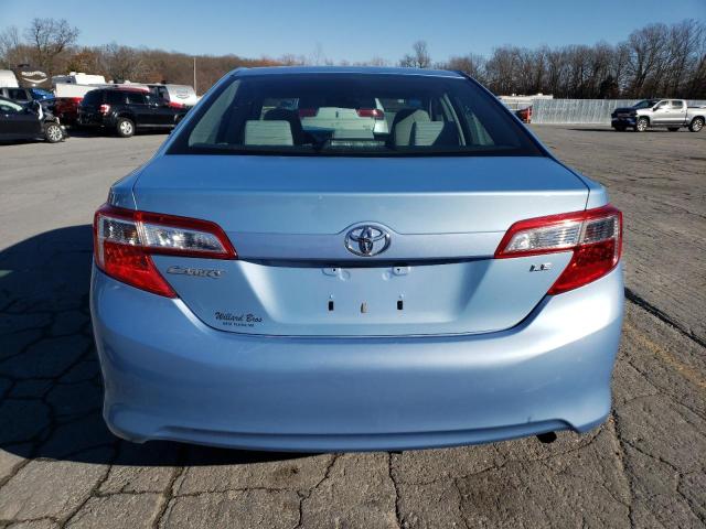  TOYOTA CAMRY 2012 Granatowy