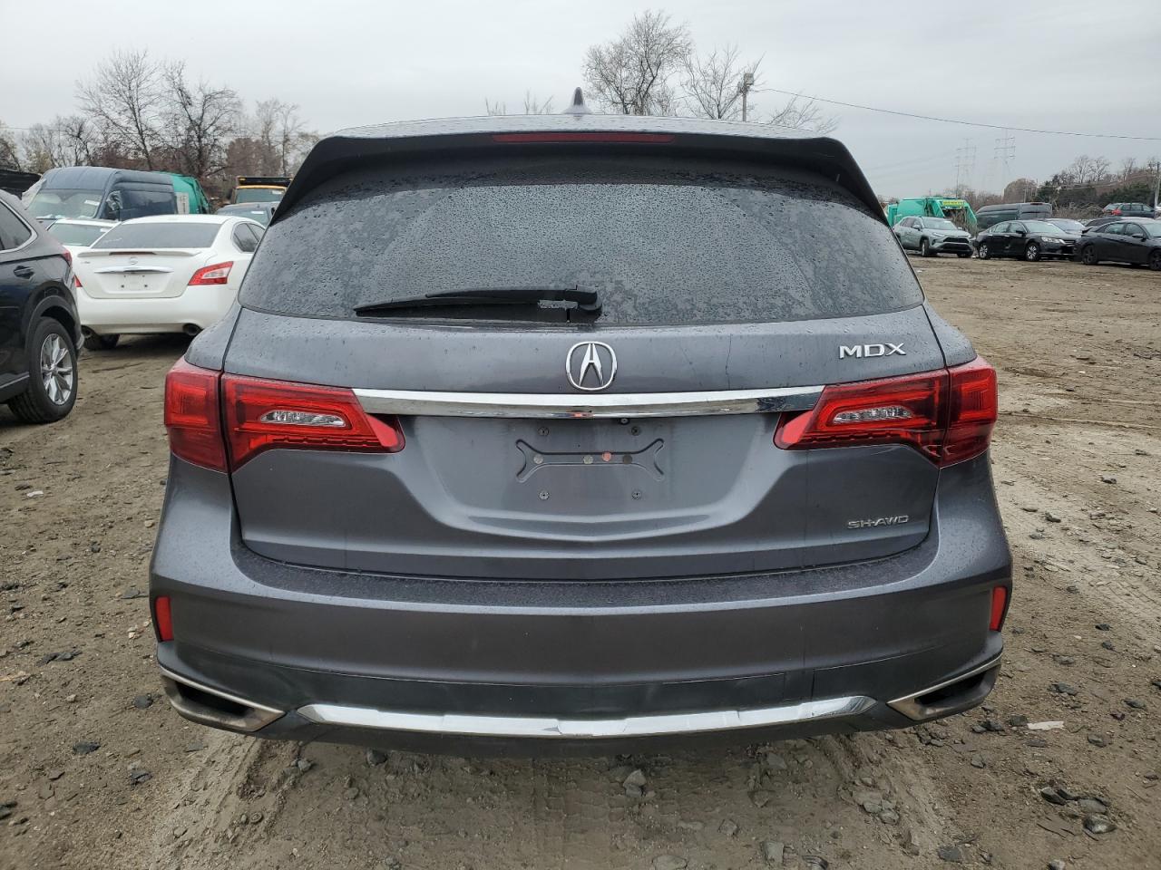 2017 Acura MDX - Image 6