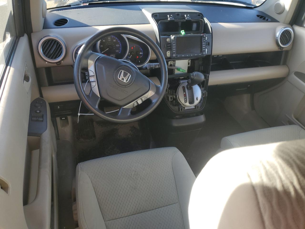 2009 Honda Element Ex VIN: 5J6YH18749L002245 Lot: 85171664