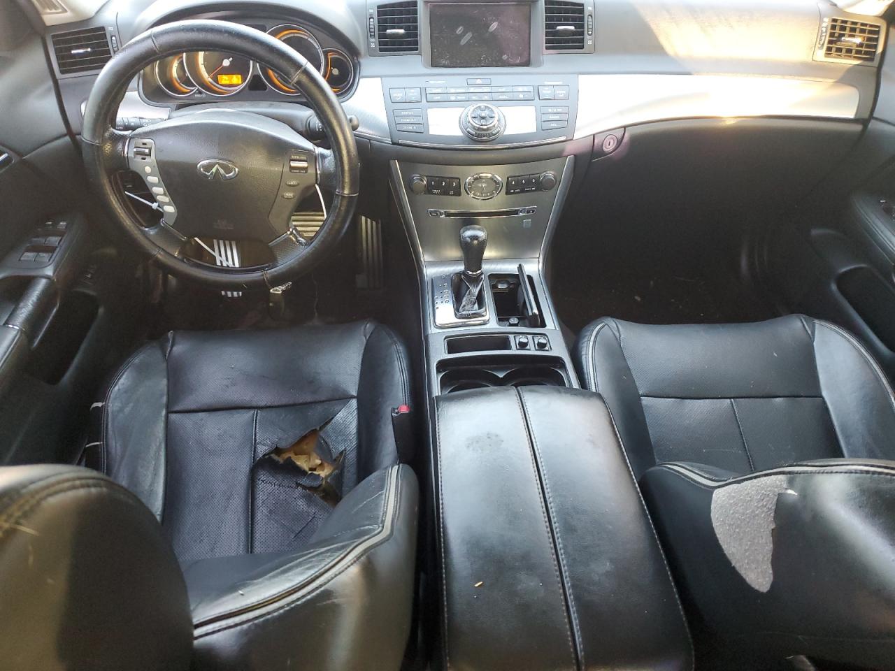 2007 Infiniti M35 Base VIN: JNKAY01E27M301510 Lot: 66357715
