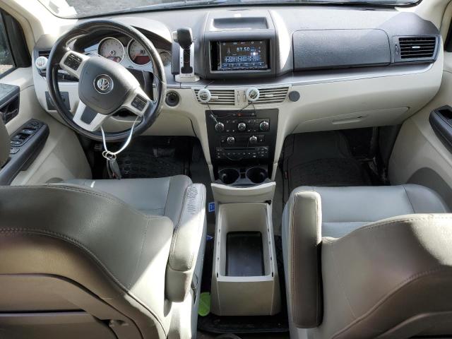  VOLKSWAGEN ROUTAN 2012 Синий