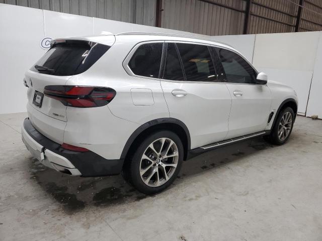  BMW X5 2024 Белы