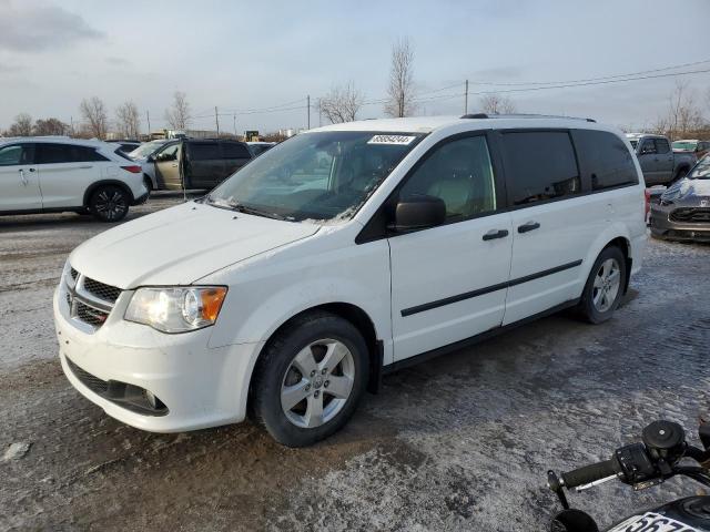  DODGE CARAVAN 2020 Білий