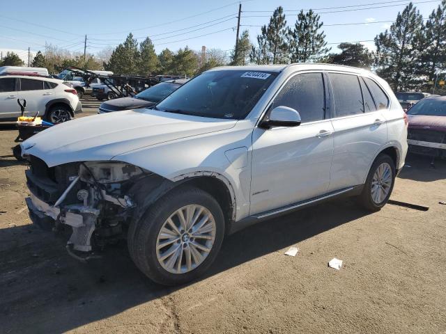 2016 Bmw X5 Xdr40E