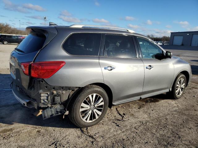  NISSAN PATHFINDER 2020 Серый