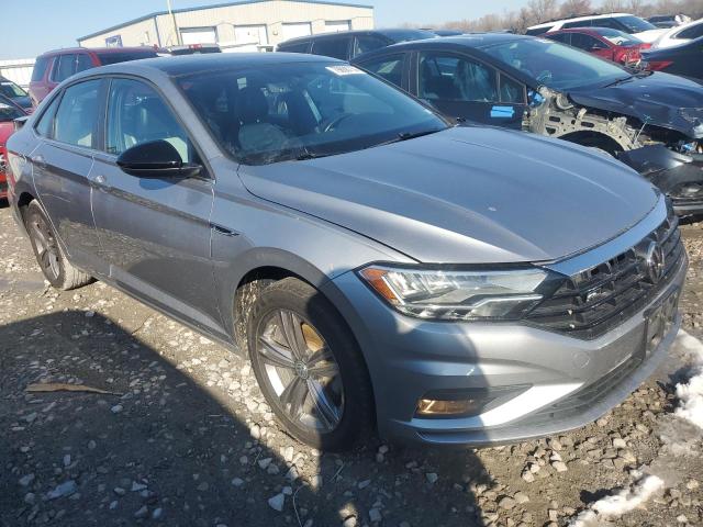 VOLKSWAGEN JETTA 2019 Srebrny
