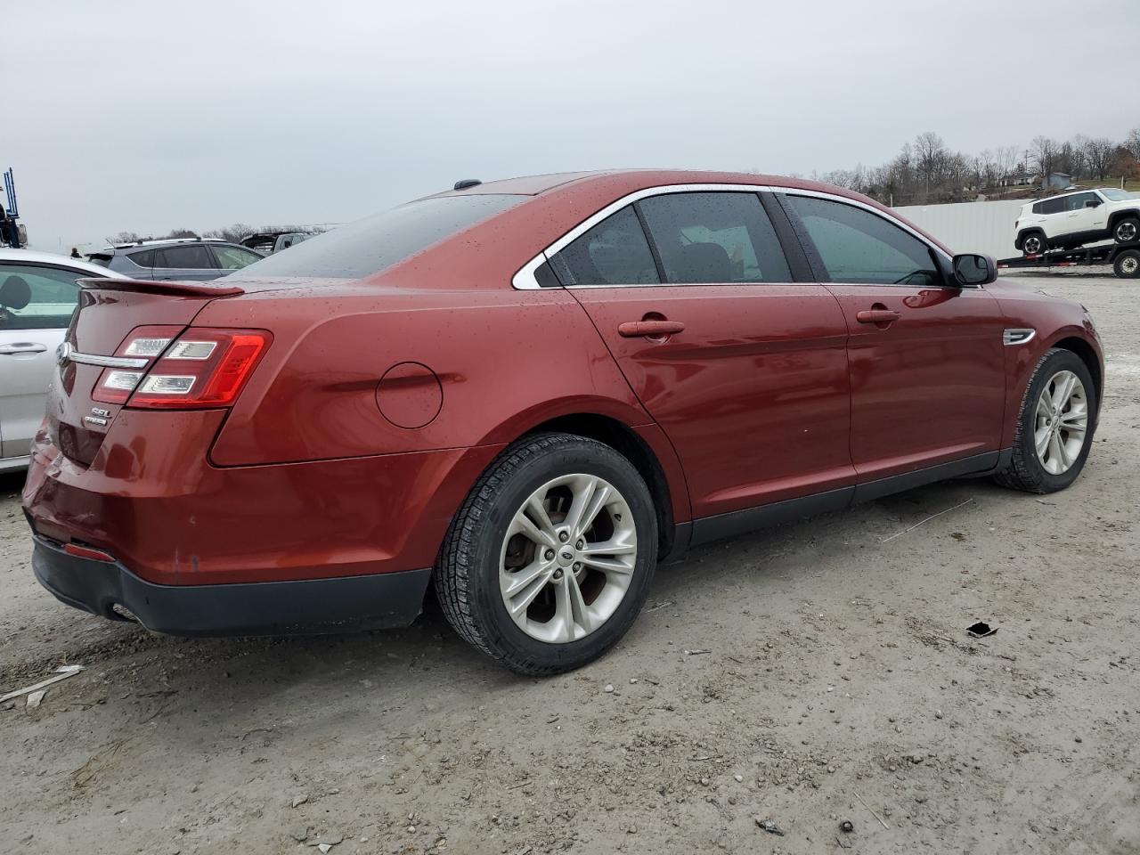 VIN 1FAHP2E82EG133579 2014 FORD TAURUS no.3