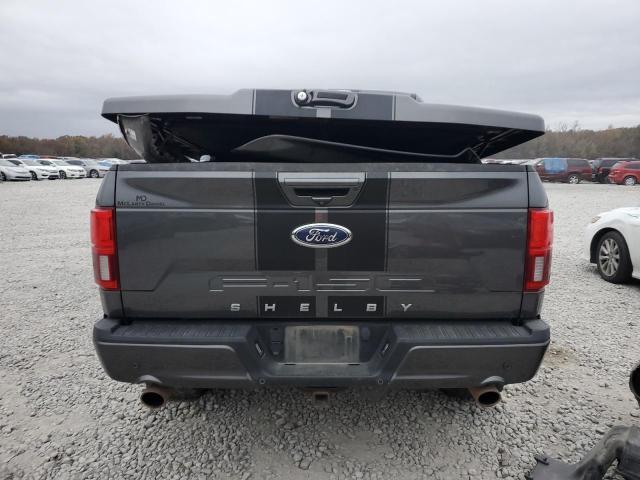 FORD F-150 2020 Угольный