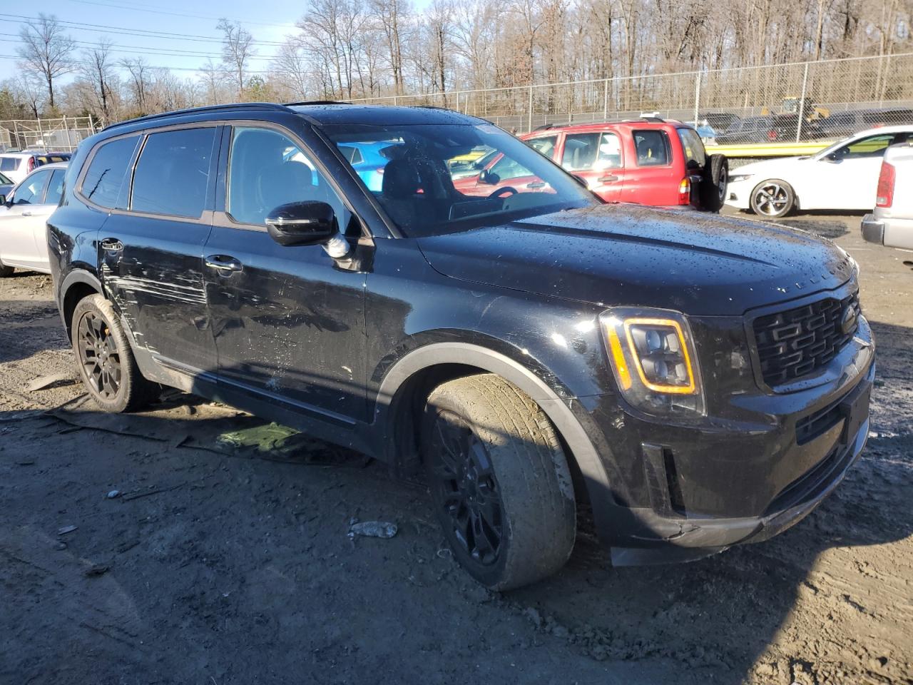 2021 Kia Telluride - Image 4