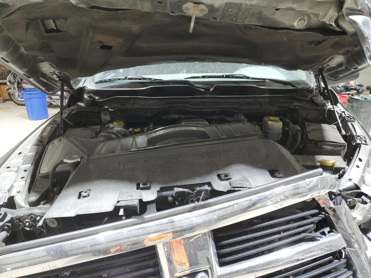 2010 Dodge Ram 2500 VIN: 3D7UT2CL5AG143961 Lot: 81623674