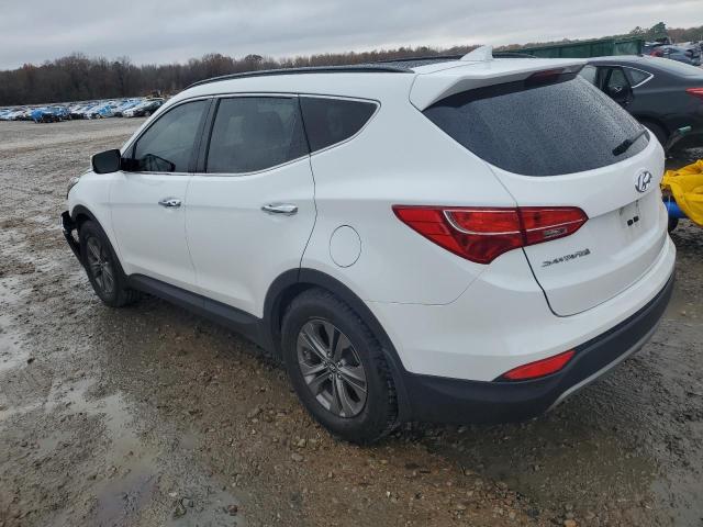  HYUNDAI SANTA FE 2014 Белы