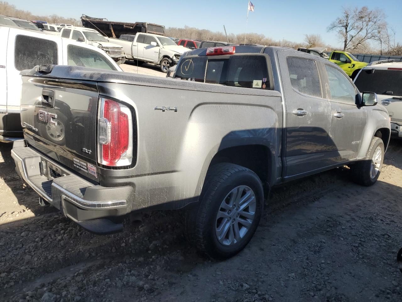 2018 GMC Canyon - Image 3
