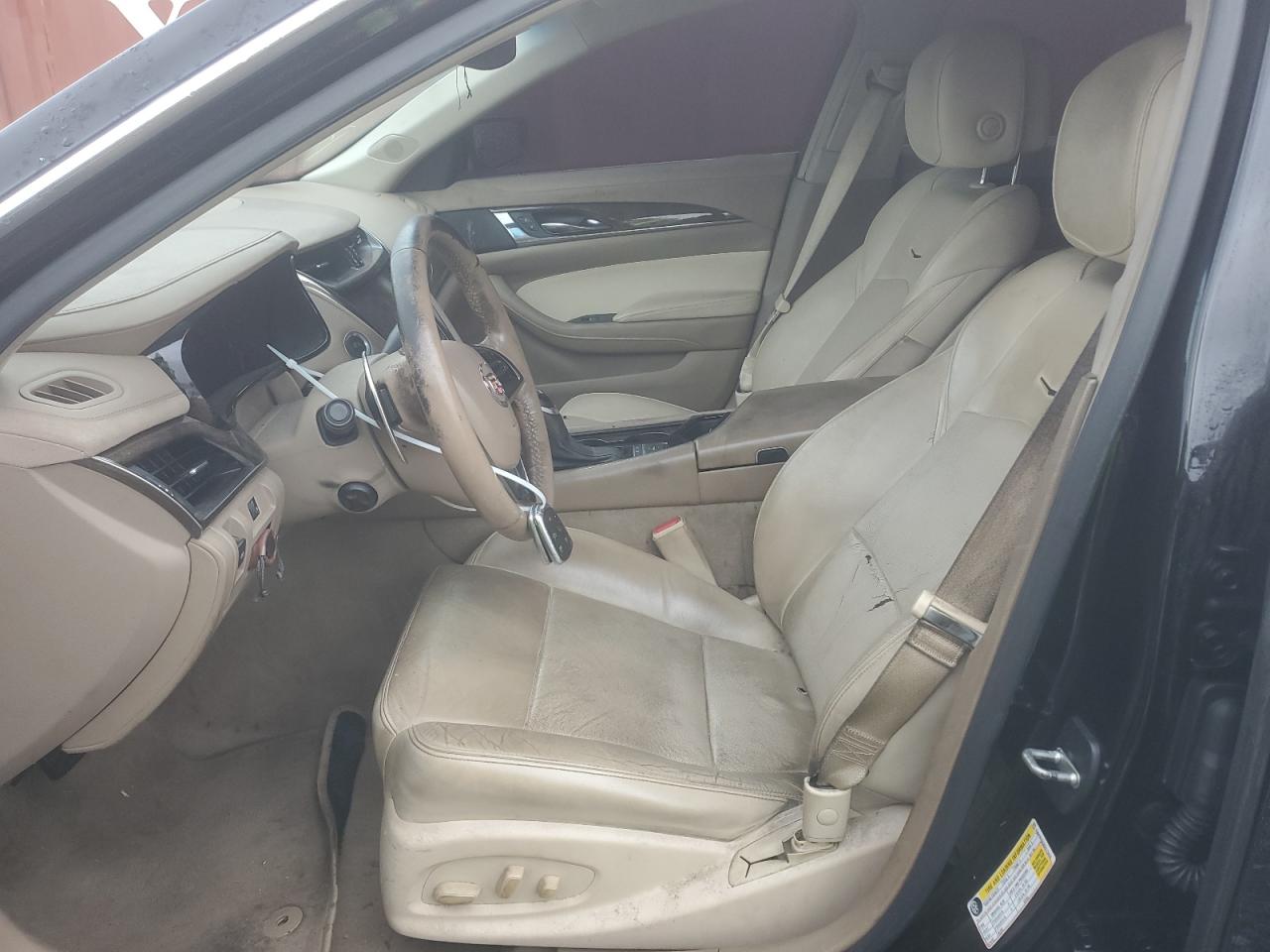 2014 Cadillac CTS - Image 7