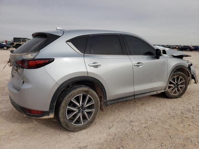  MAZDA CX-5 2018 Szary