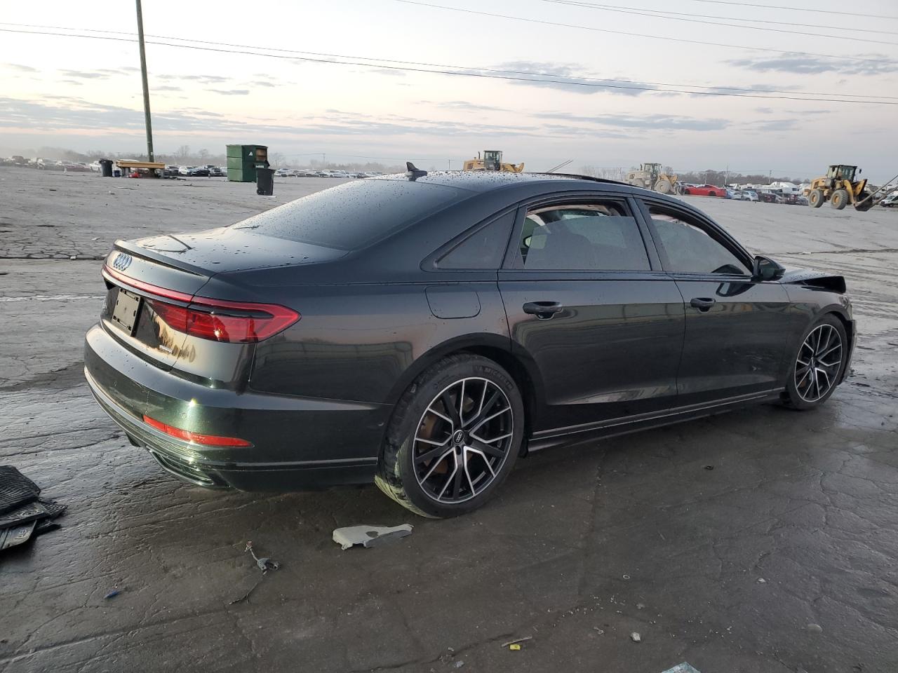 2020 Audi A8 - Image 3