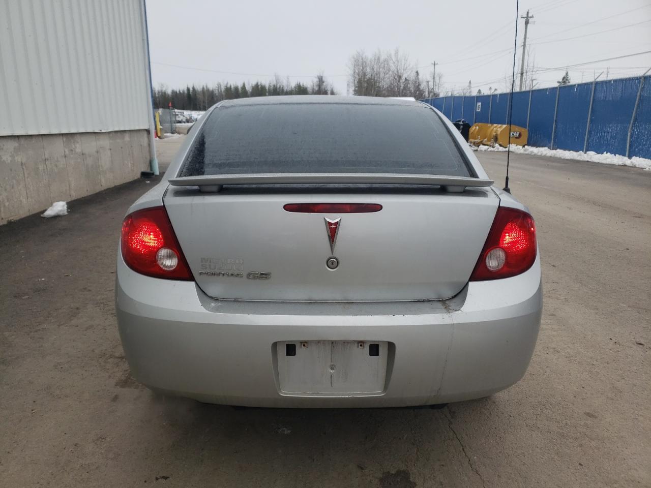 2007 Pontiac G5 Se VIN: 1G2AL55F577161908 Lot: 83197244