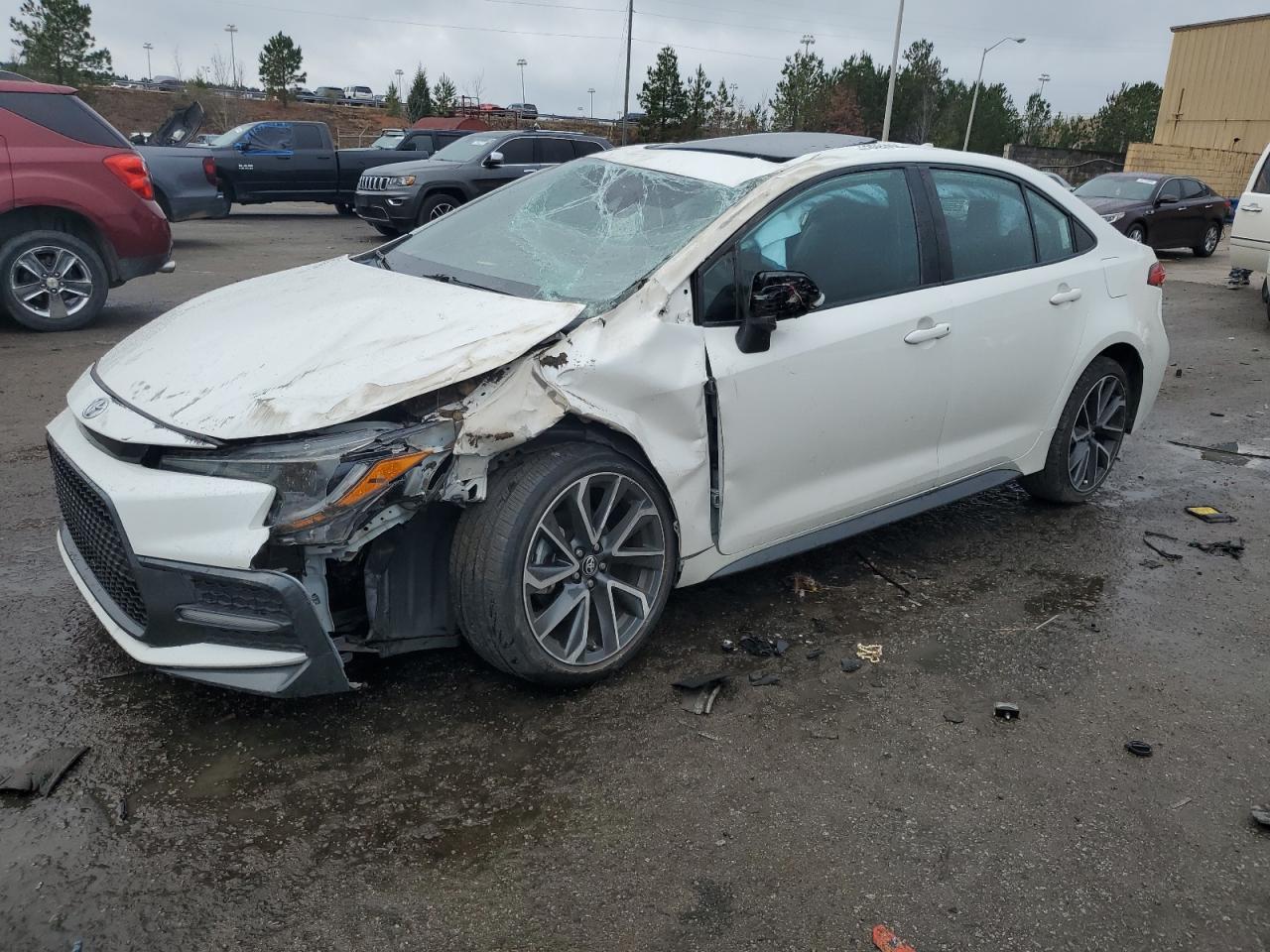 2020 Toyota Corolla - Image 1